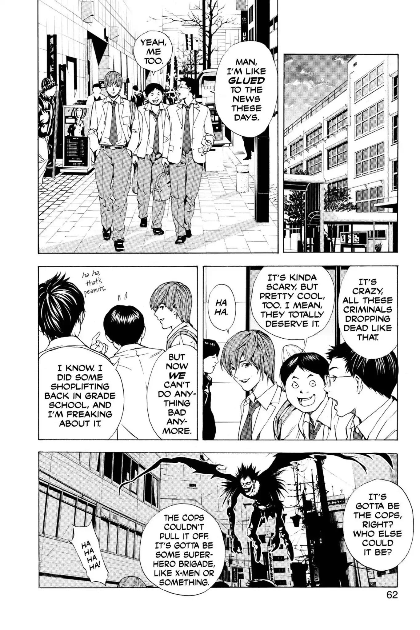 Death Note, Chapter 2 image 10